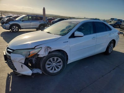4T1BD1FK0FU****** 2015 Toyota Camry Hybrid