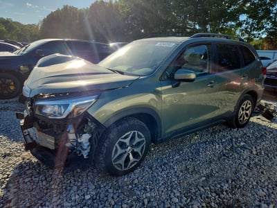 JF2SKAGC9KH****** 2019 Subaru Forester