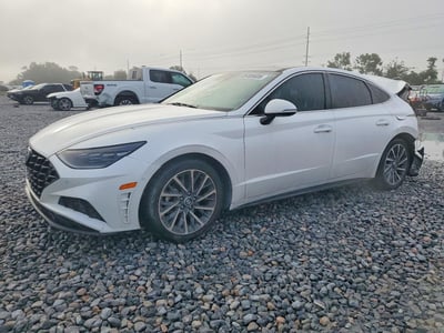 KMHL34J21NA****** 2022 Hyundai Sonata