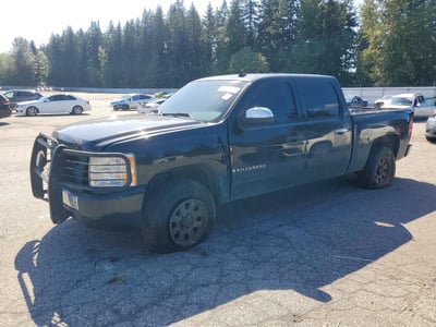 2GCEK13M581****** 2008 Chevrolet Silverado
