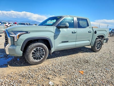 5TFLA5DB8SX****** 2025 Toyota Tundra