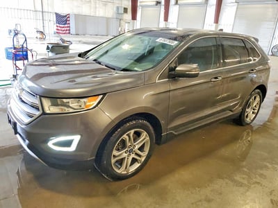 2FMPK4K9XJB****** 2018 Ford Edge