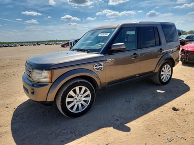 SALAK2D45CA****** 2012 Land Rover LR4
