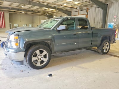 1GCVKREHXEZ****** 2014 Chevrolet Silverado 1500
