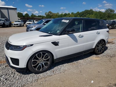 SALWR2SU5NA****** 2022 Land Rover Range Rover Sport