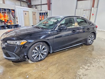 19XFL1H7XNE****** 2022 Honda Civic