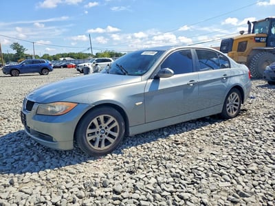 2006 BMW 3 Series