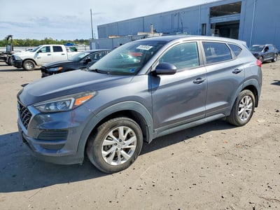 KM8J23A49KU****** 2019 Hyundai Tucson