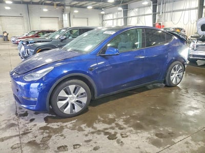5YJYGDEE6MF****** 2021 Tesla Model Y