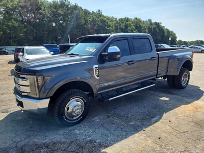 1FT8W3DT8KE****** 2019 Ford F-350