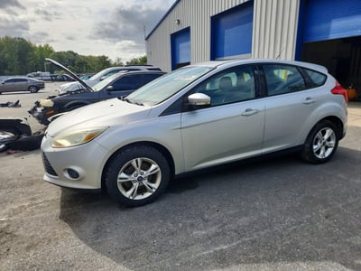 1FADP3K23DL****** 2013 Ford Focus