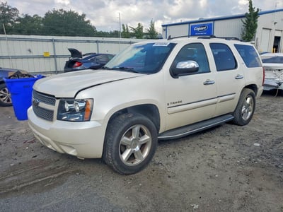 1GNFC13048R****** 2008 Chevrolet Tahoe