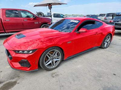 1FA6P8CF8R5****** 2024 Ford Mustang