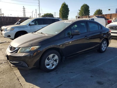 2HGFB2F50EH****** 2014 Honda Civic