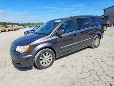 2C4RC1BG8GR****** 2016 Chrysler Town & Country