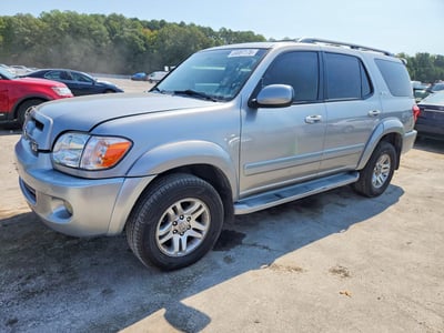 5TDZT34A77S****** 2007 Toyota Sequoia
