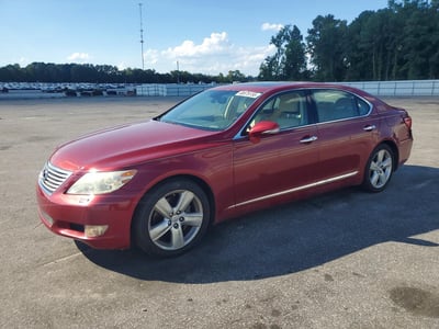 JTHGL5EF7A5****** 2010 Lexus LS 460