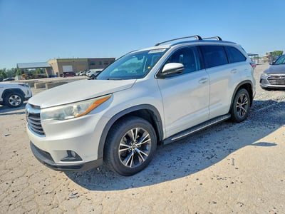 2016 Toyota Highlander