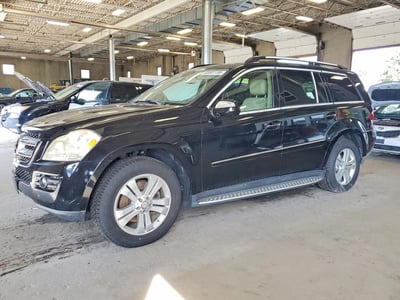 2009 Mercedes-Benz GL-Class