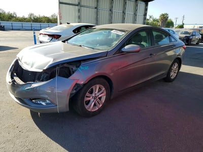 5NPEB4AC9DH****** 2013 Hyundai Sonata