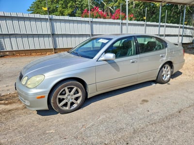 JT8BL69S330****** 2003 Lexus GS 430
