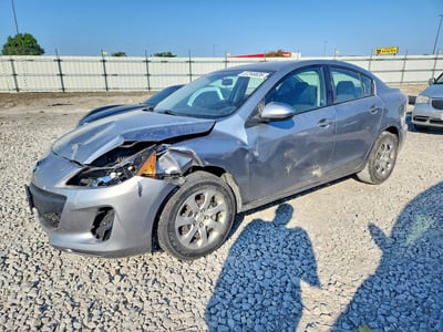 2013 Mazda 3