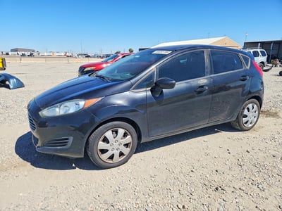 3FADP4TJ4EM****** 2014 Ford Fiesta