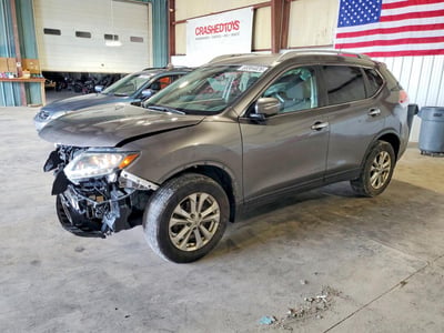 KNMAT2MV0FP****** 2015 Nissan Rogue