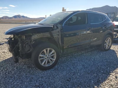 JN1BJ1CP0KW****** 2019 Nissan Rogue Sport