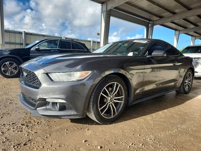 1FA6P8TH6H5****** 2017 Ford Mustang