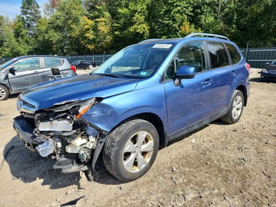 JF2SJADCXFH****** 2015 Subaru Forester