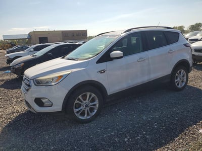 1FMCU0GD0HU****** 2017 Ford Escape