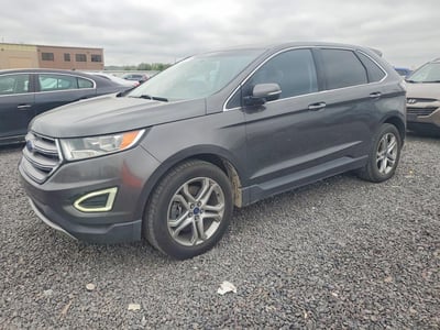 2FMTK4K99FB****** 2015 Ford Edge