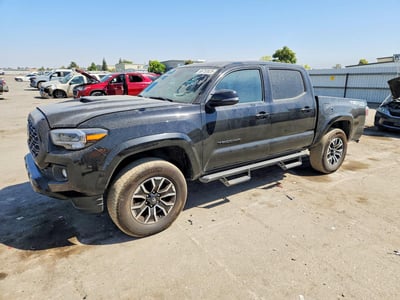 3TMCZ5AN5PM****** 2023 Toyota Tacoma