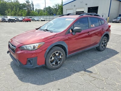 JF2GTAAC8K8****** 2019 Subaru Crosstrek