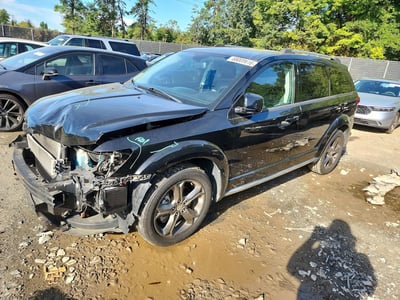 3C4PDDGG4FT****** 2015 Dodge Journey