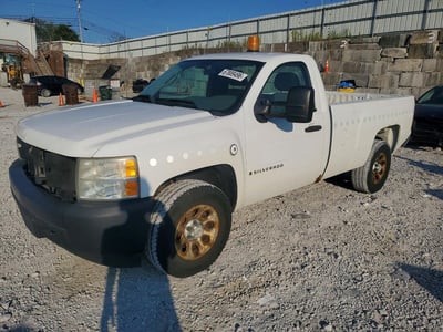 1GCEK14X27Z****** 2007 Chevrolet Silverado Classic