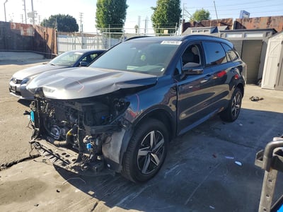 5XYRL4LC4PG****** 2023 Kia Sorento