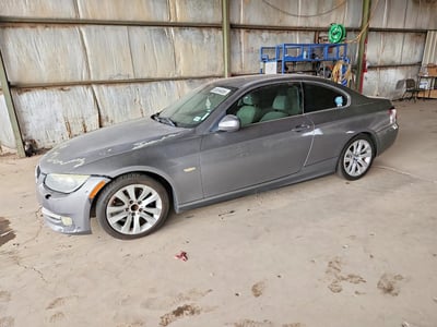 WBAKE3C52BE****** 2011 BMW 3 Series