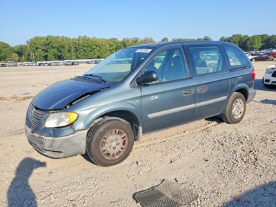 1D4GP25B07B****** 2007 Dodge Caravan