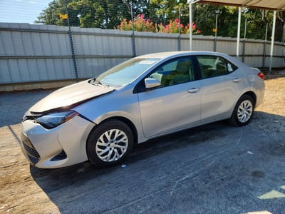 5YFBURHE7HP****** 2017 Toyota Corolla