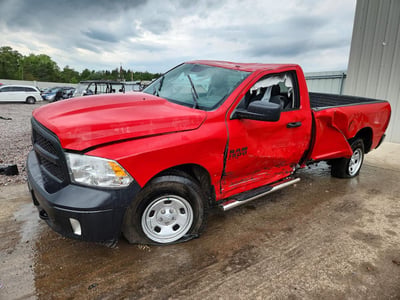 3C6JR7DG3NG****** 2022 RAM 1500