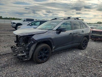 2T3J1RFVXLC****** 2020 Toyota RAV4