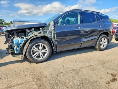 3GKALMEV9JL****** 2018 GMC Terrain