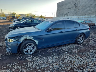 WBA5B3C59GD****** 2016 BMW 5 Series