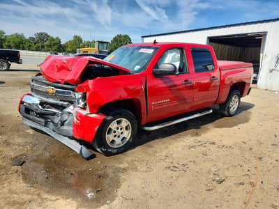 3GCRCSE08AG****** 2010 Chevrolet Silverado