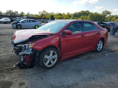 4T1BF1FK6CU****** 2012 Toyota Camry
