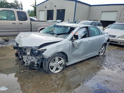 4T1BF1FK6CU****** 2012 Toyota Camry