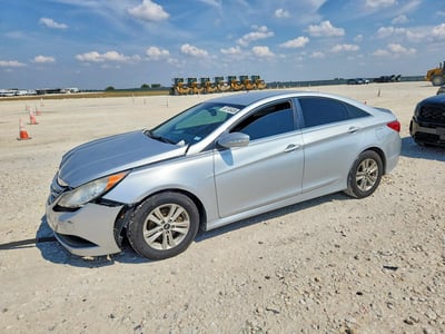5NPEB4AC7EH****** 2014 Hyundai Sonata