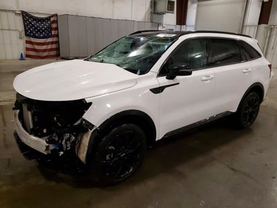 5XYRKDLF3PG****** 2023 Kia Sorento